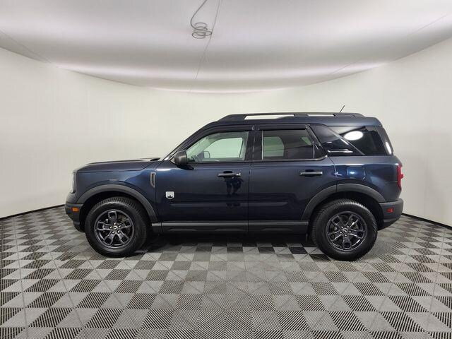 2022 Ford Bronco Sport