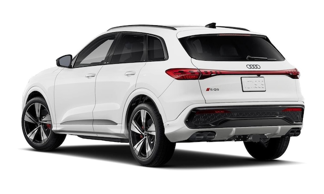2026 Audi SQ5
