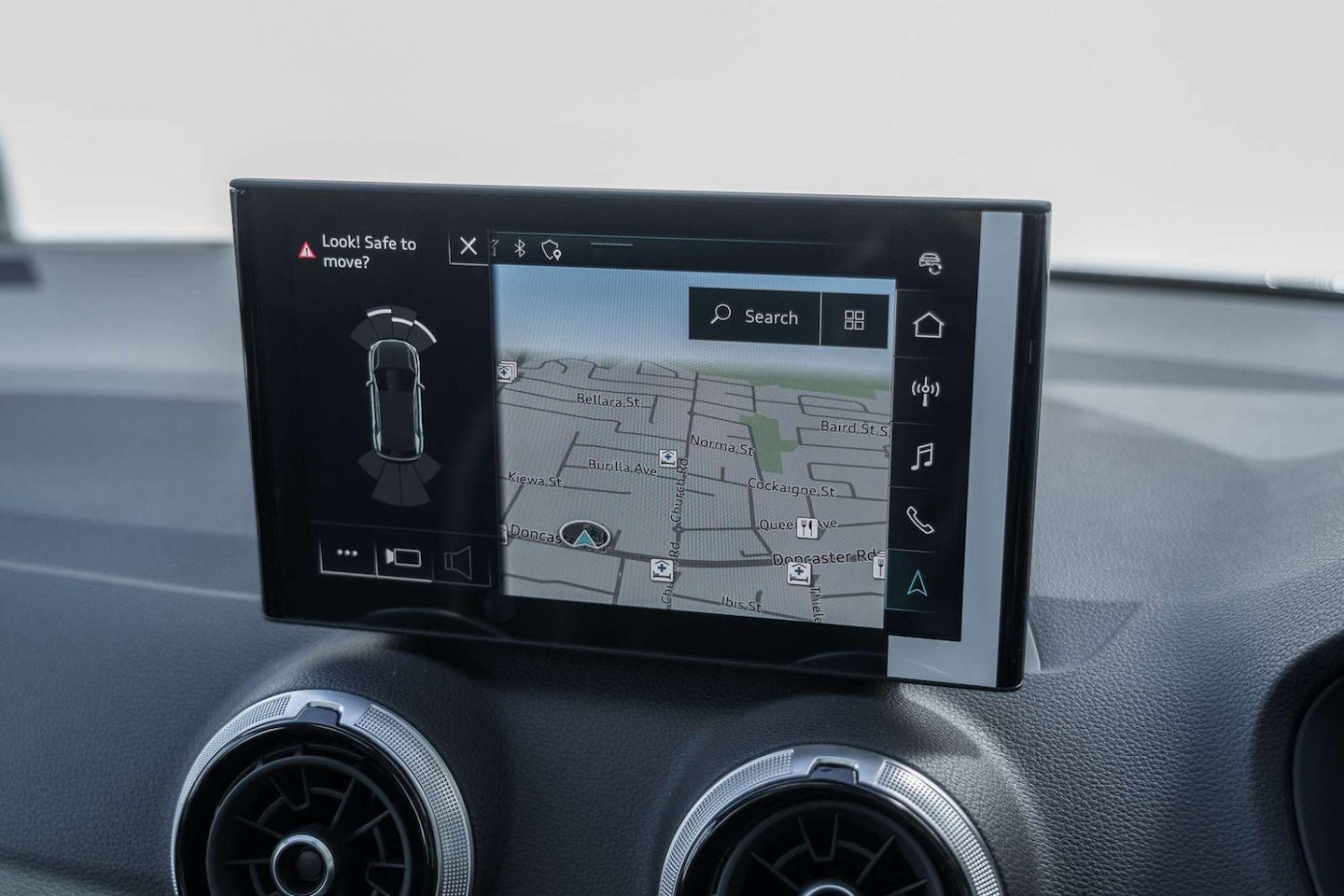 Image about Audi SQ2 TFSI quattro S tronic
