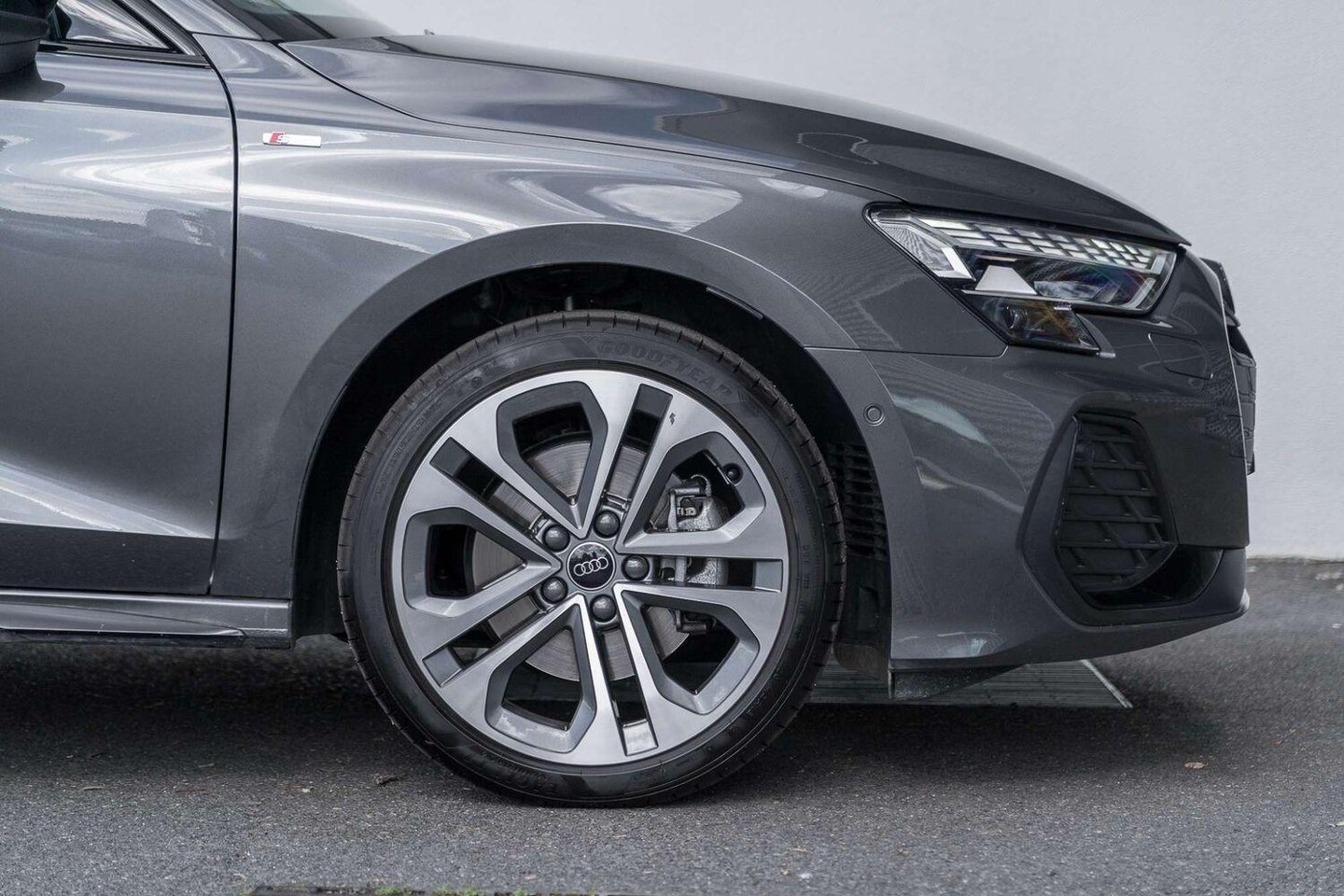 Image about Audi A3 Sportback TFSI quattro S tronic