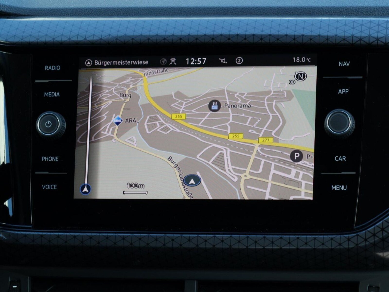 Volkswagen T-Cross – Bild 8