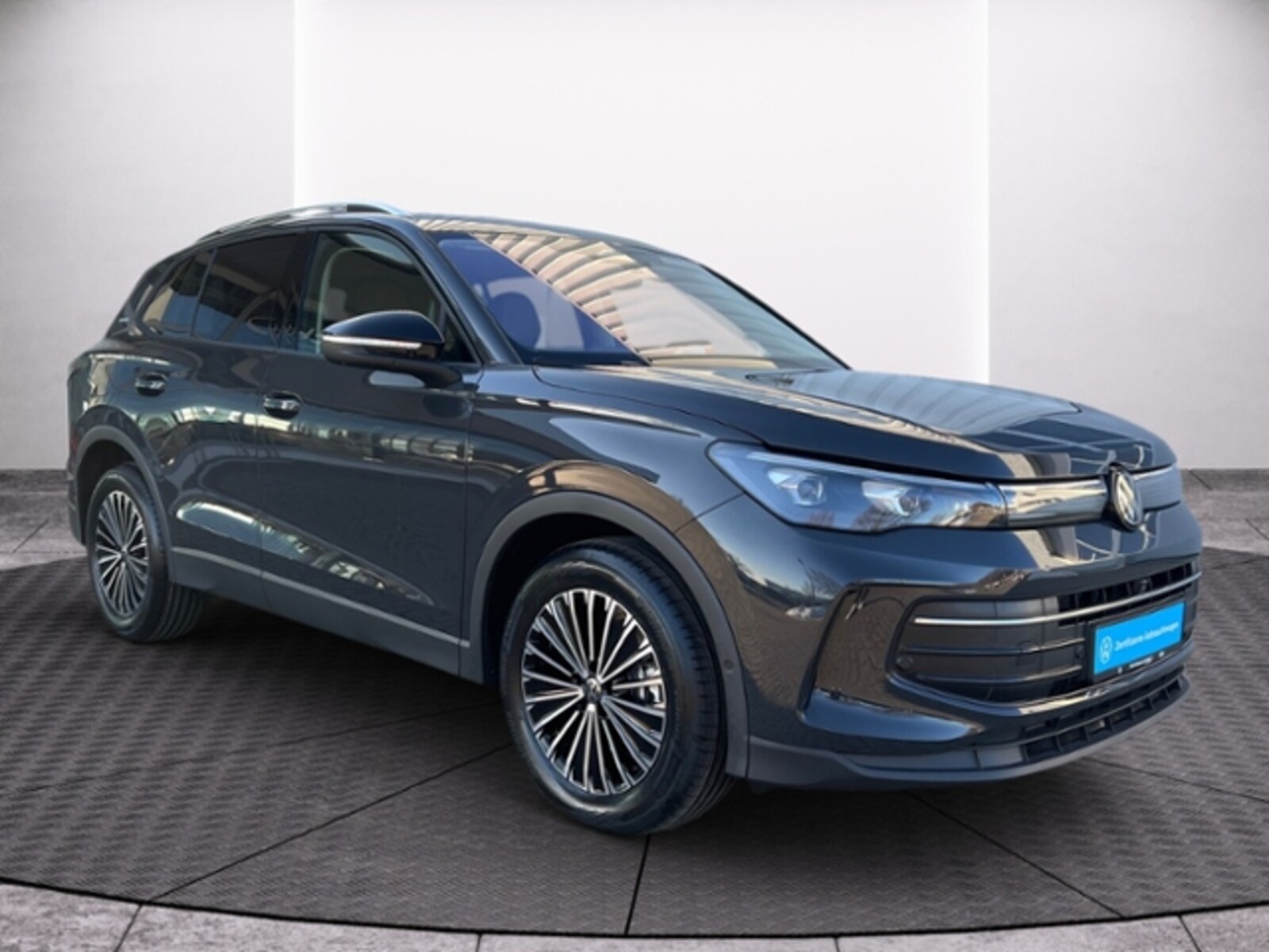 Volkswagen Tiguan – Bild 3