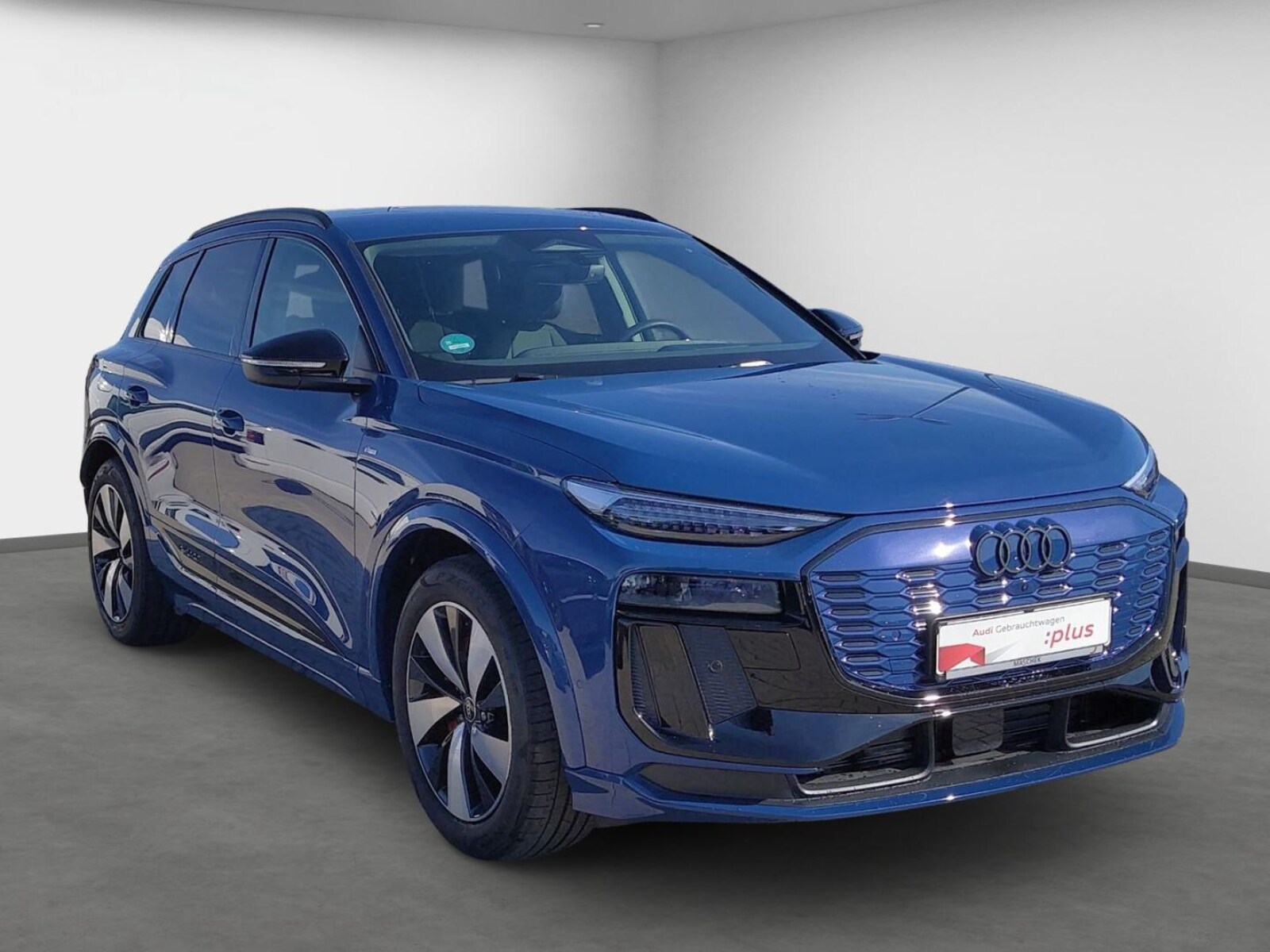 Audi Q6 e-tron – Bild 7