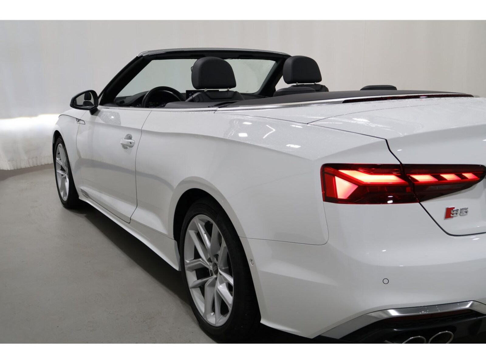 Audi S5 Cabriolet – Bild 13