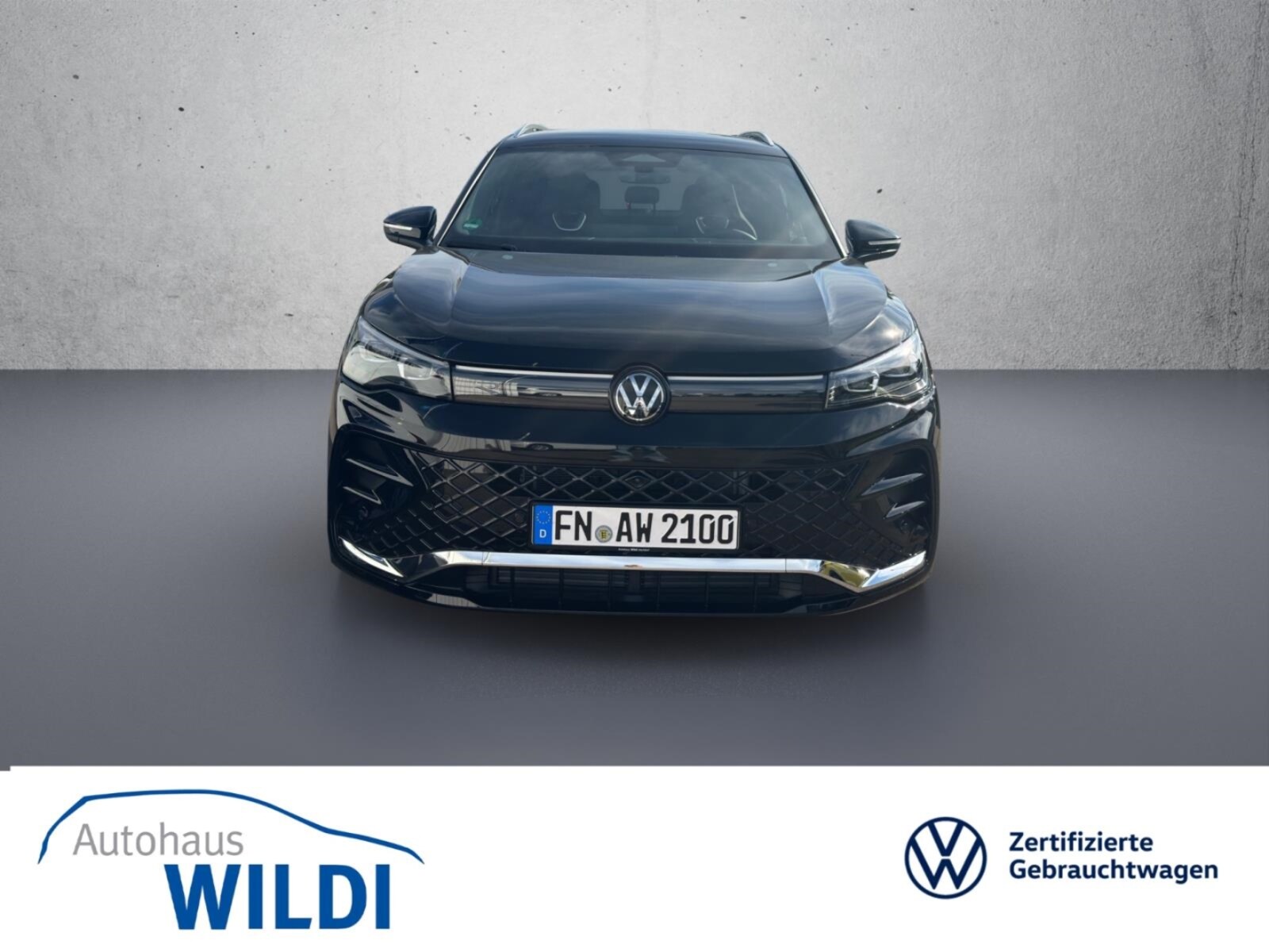 Volkswagen Tiguan – Bild 6