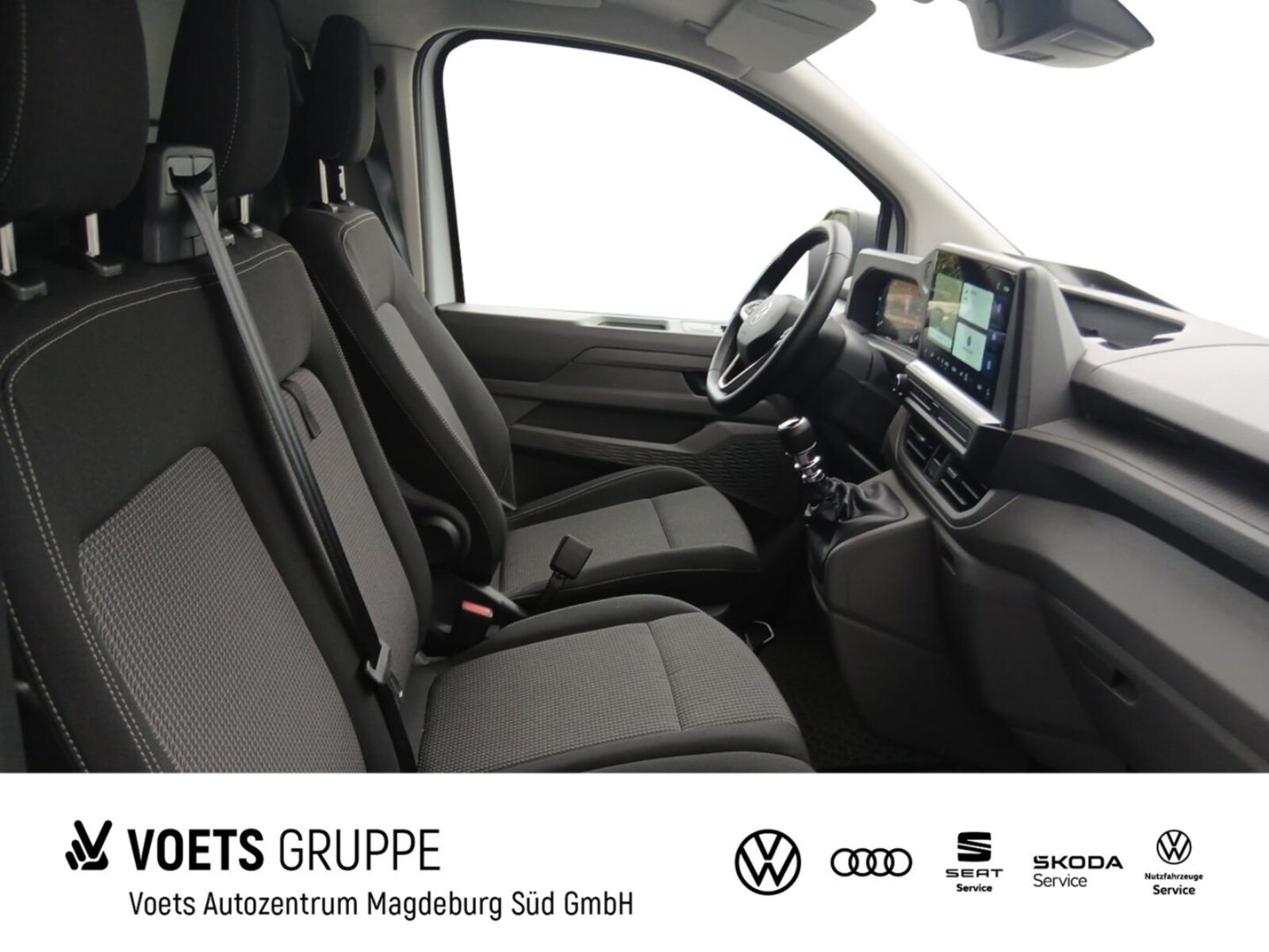 Volkswagen Transporter Kasten langer Radstand – Bild 7