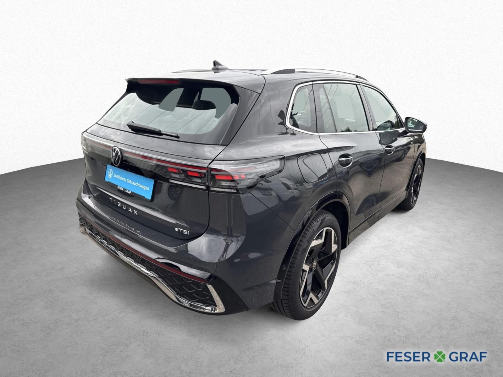 Volkswagen Tiguan – Bild 7