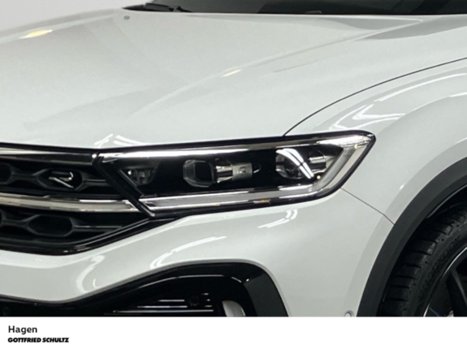 Volkswagen T-Roc – Bild 4
