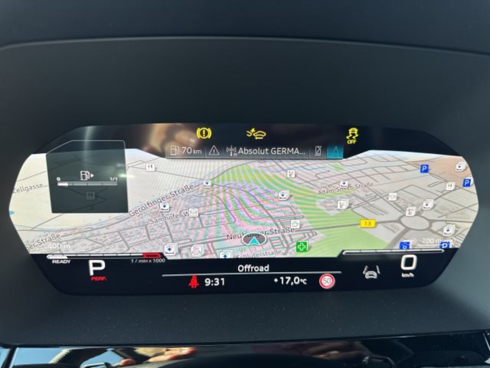 Audi RS 3 Sportback – Bild 11