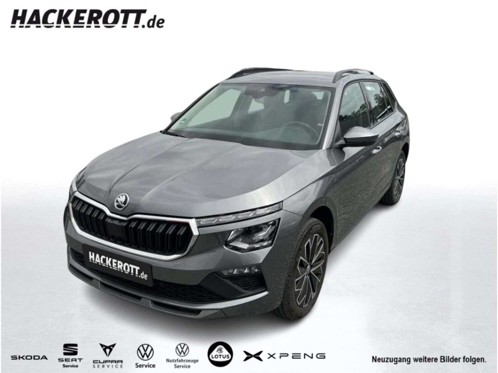 Škoda Kamiq – Bild 2