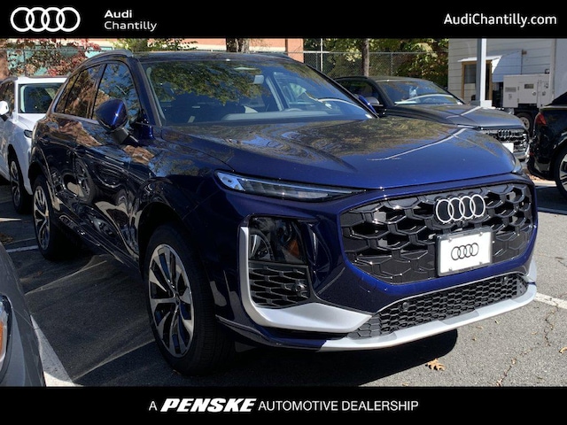 Photo of 2026 Audi Q3 SUV 