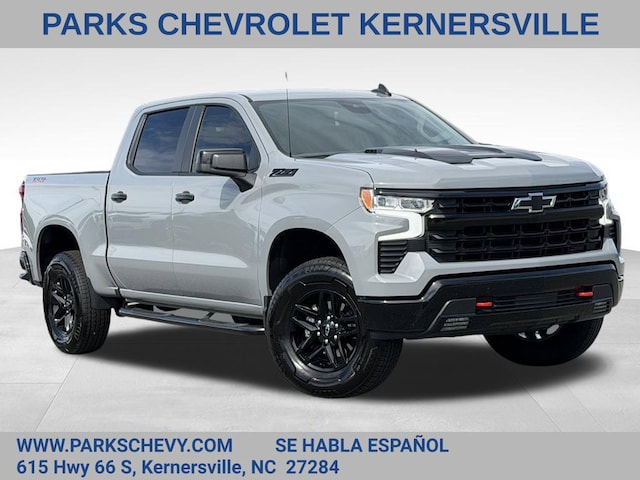 2024 Chevrolet Silverado