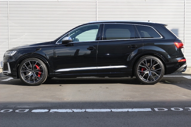 Audi SQ7 SQ7 TFSI 373(507) kW(PS) tiptronic for more details contact your dealer