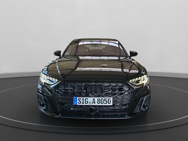 Image about Audi A8 50 TDI quattro tiptronic