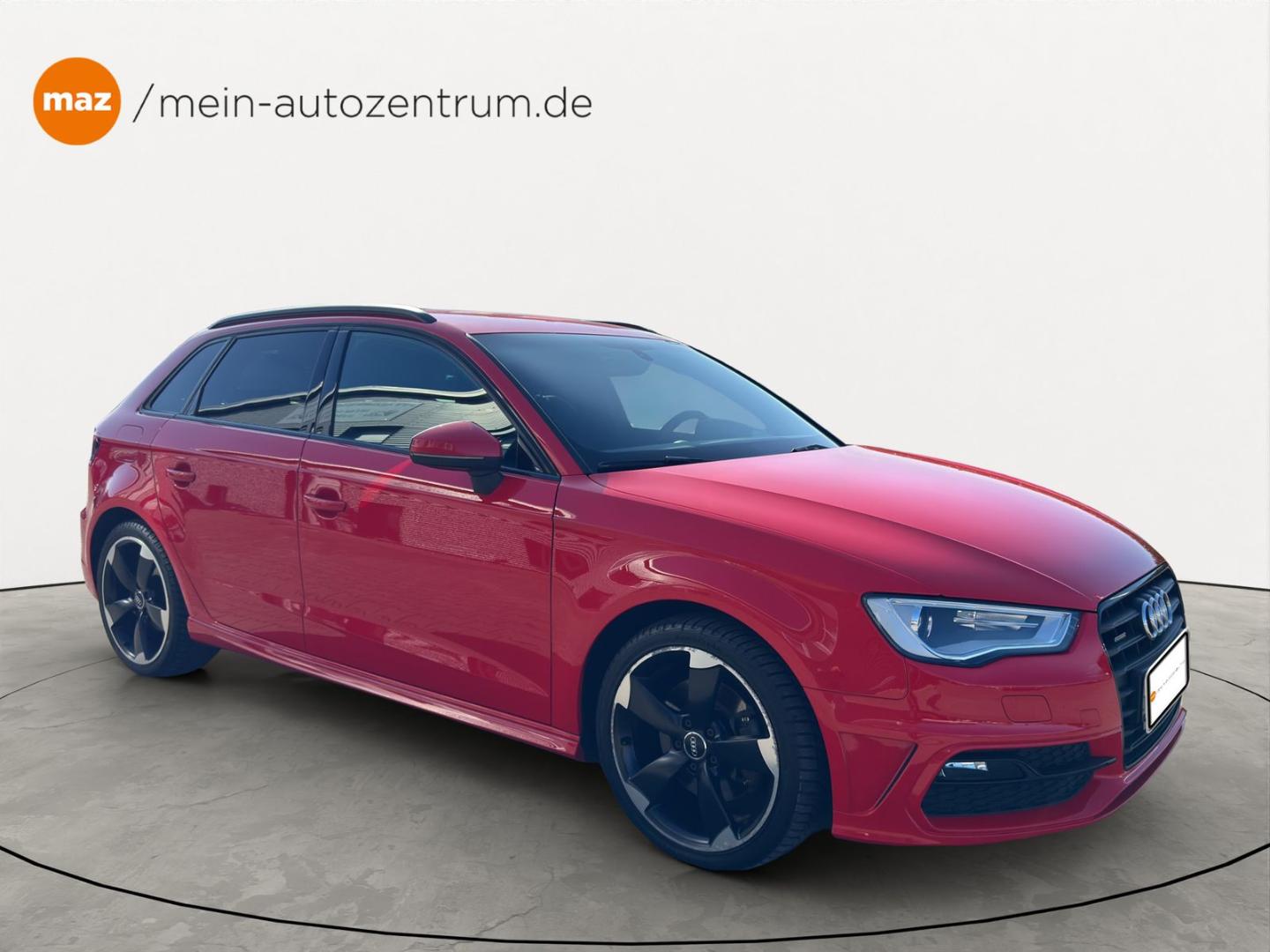 Image about Audi A3 Sportback Ambition TFSI quattro S tronic