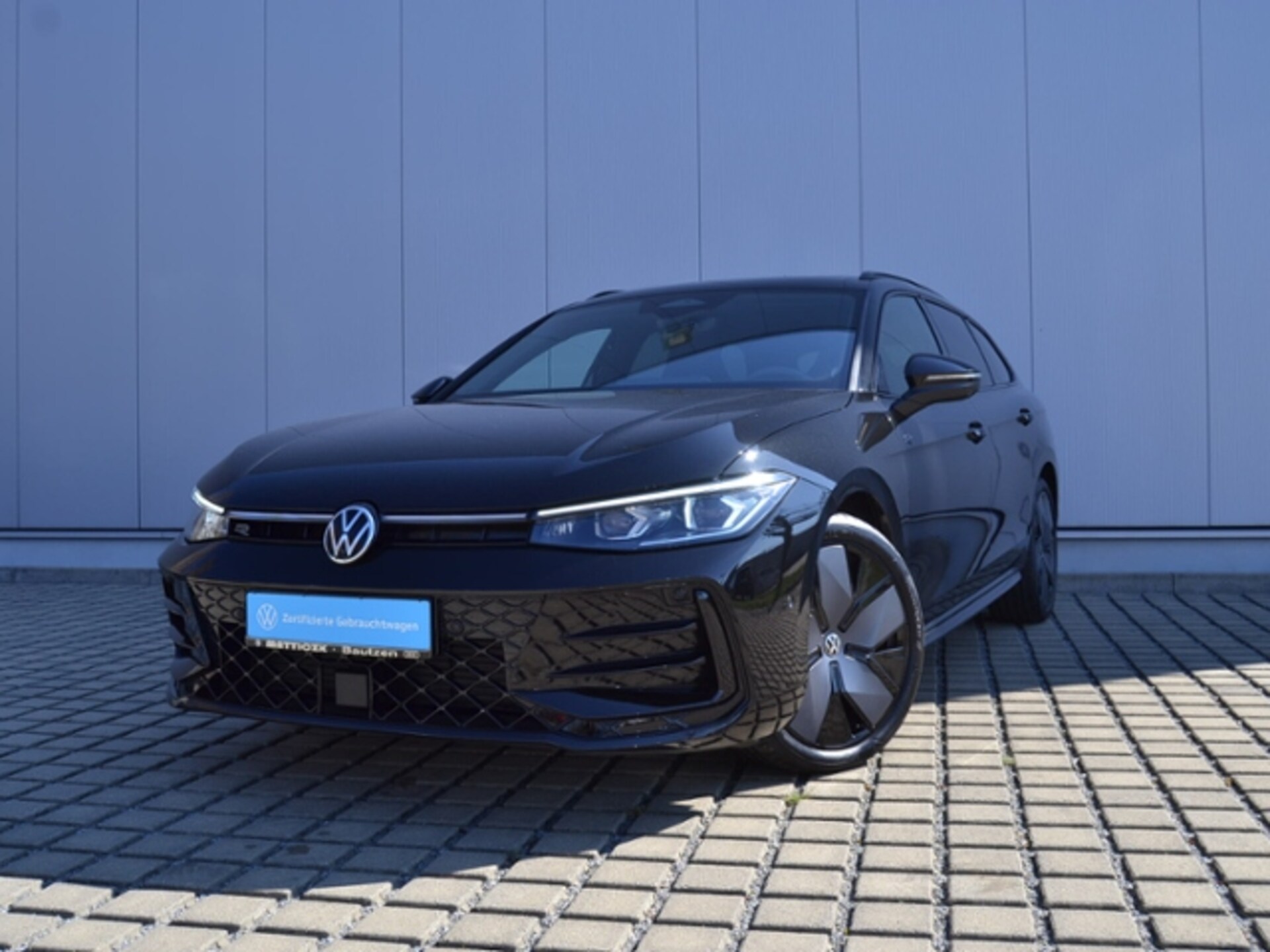Volkswagen Passat R-Line