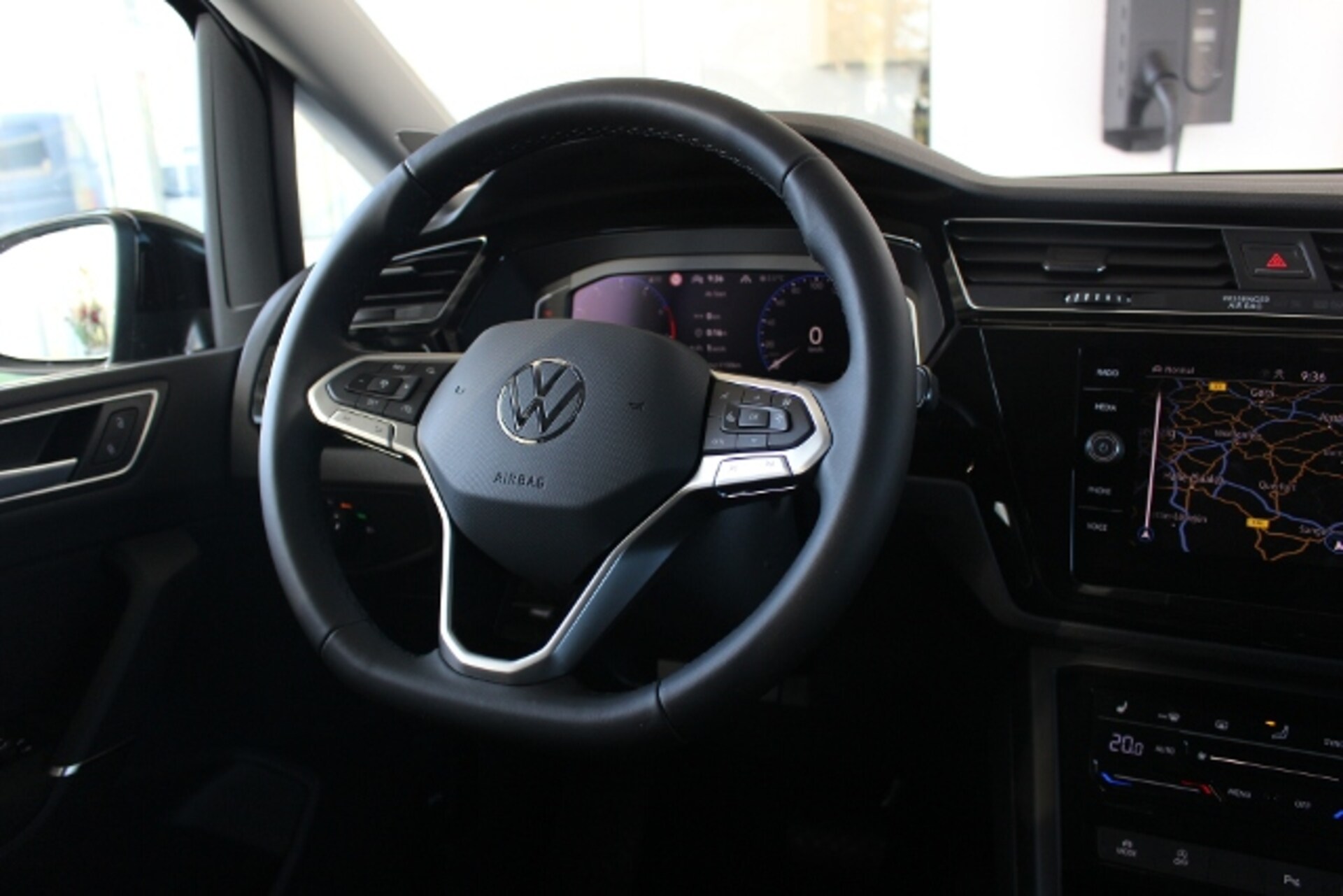 Volkswagen Touran Highline