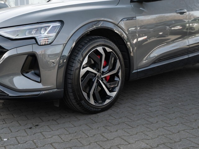 Image about Audi Q8 e-tron advanced 55 e-tron quattro