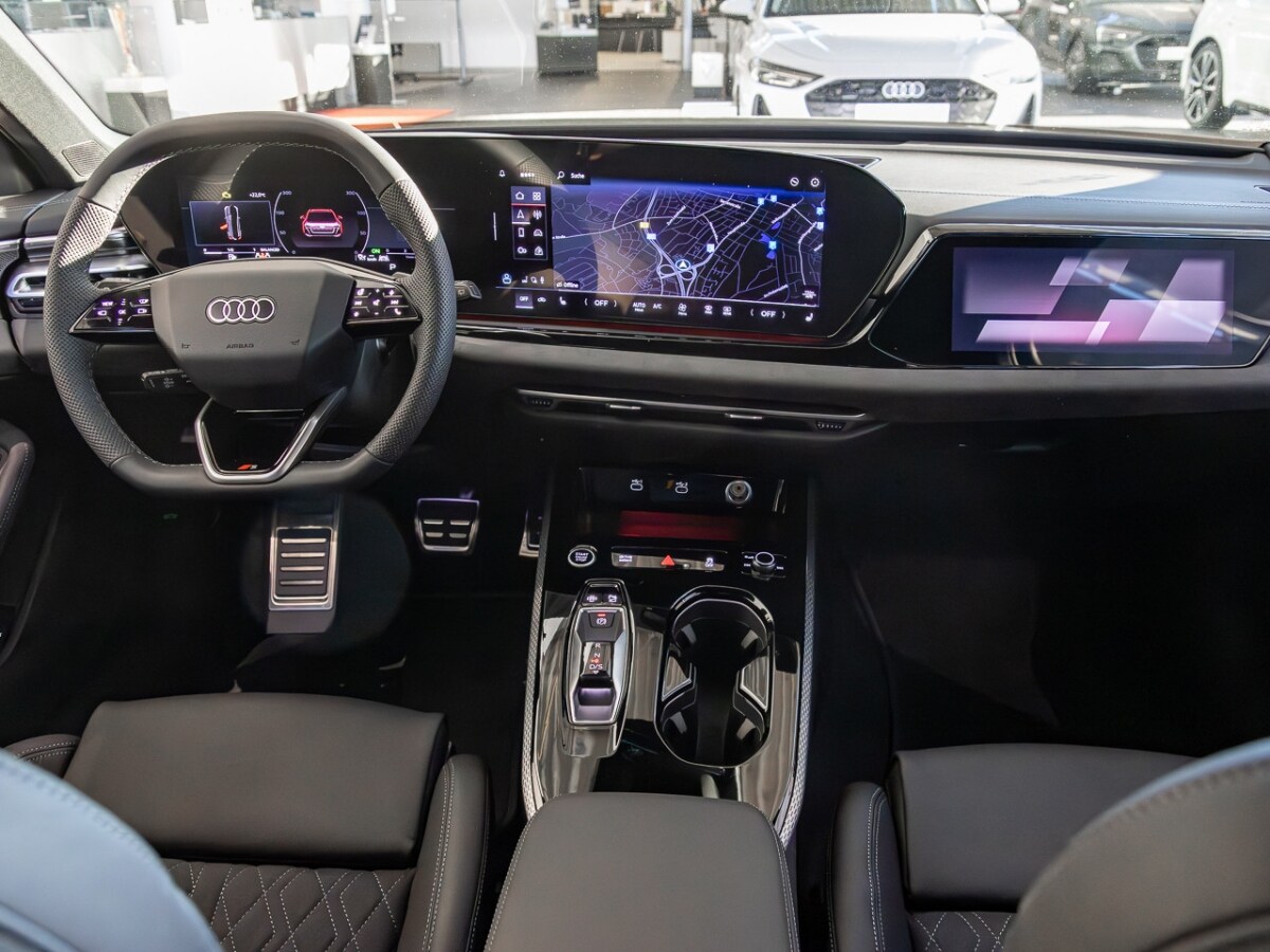 Image about Audi A5 Avant TDI quattro 150 kW S tronic