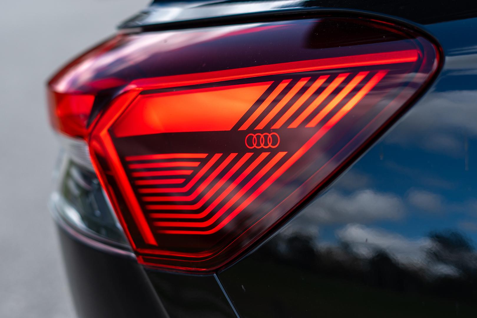 Image about Audi Q4 e-tron 55 e-tron quattro kW