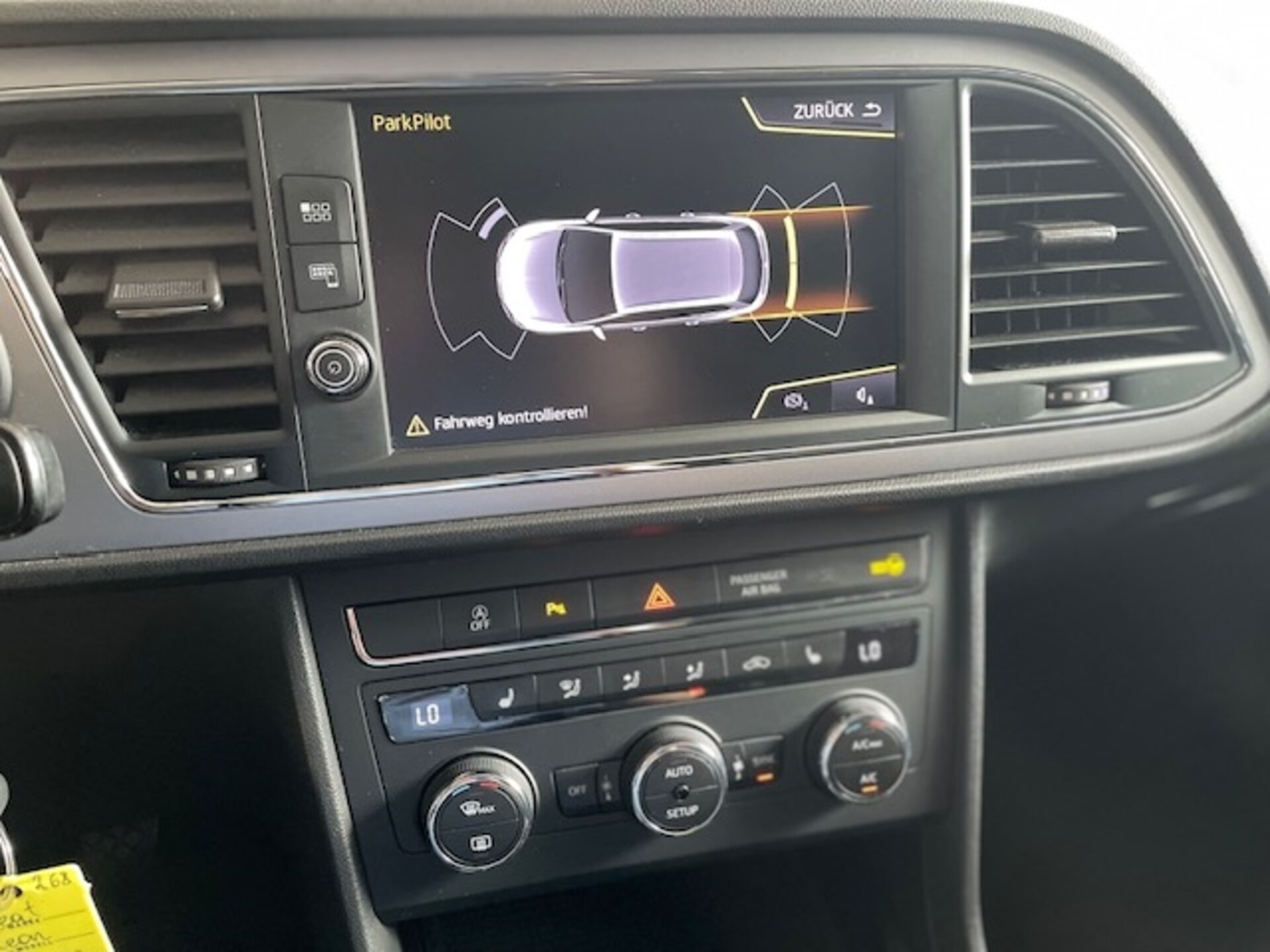 SEAT Leon Sportstourer Style