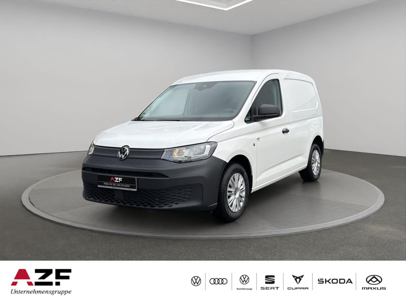 Volkswagen Caddy Cargo