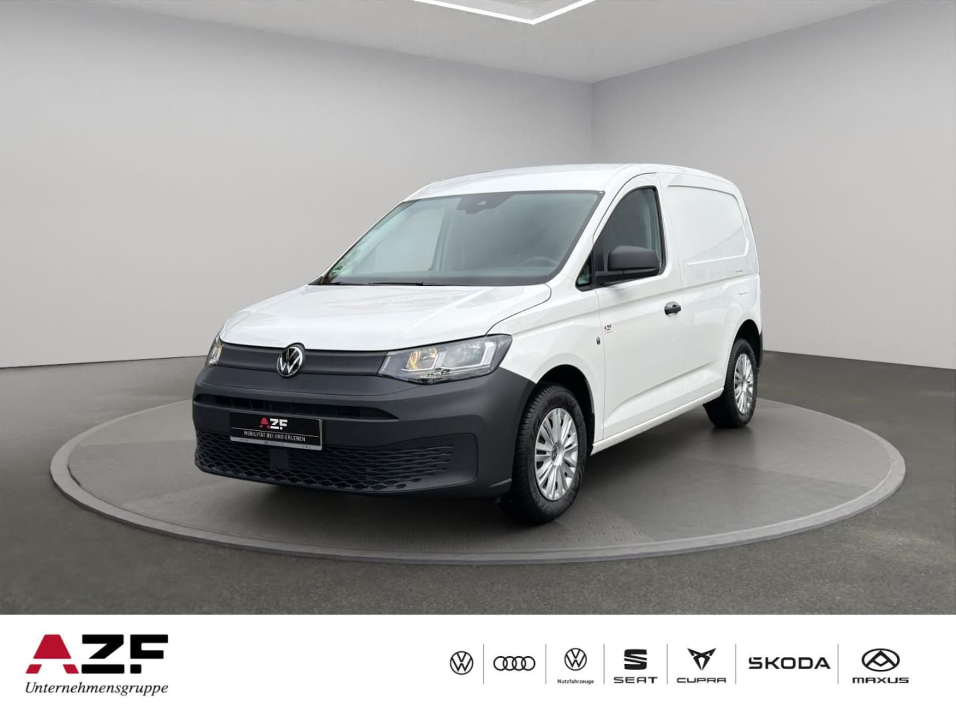 Volkswagen Caddy Cargo