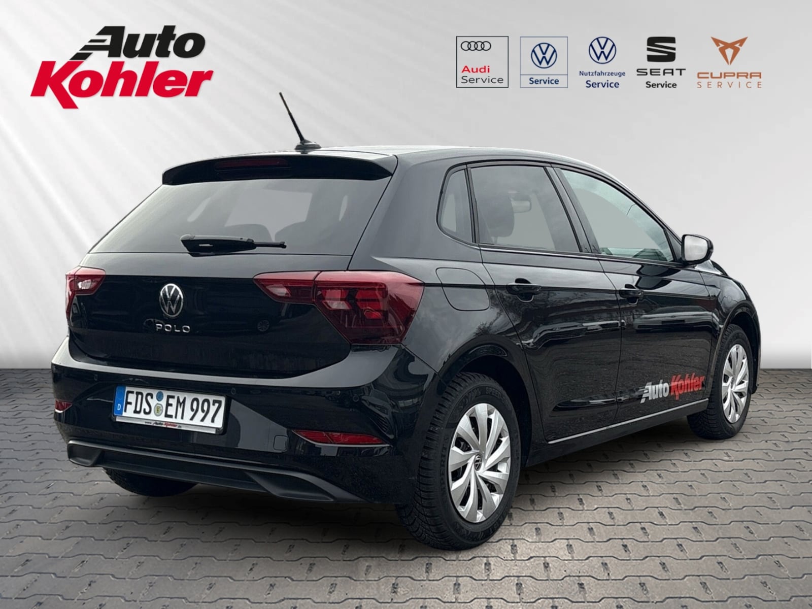 Volkswagen Polo – Bild 8