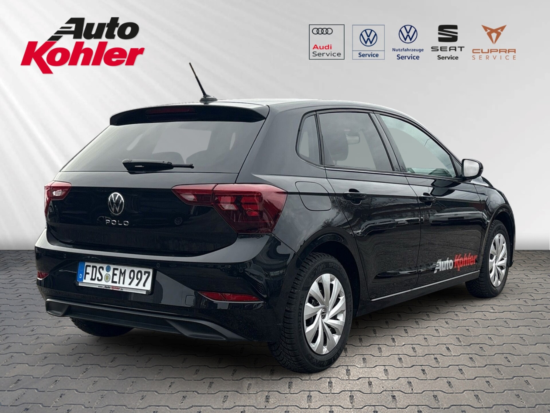 Volkswagen Polo Life