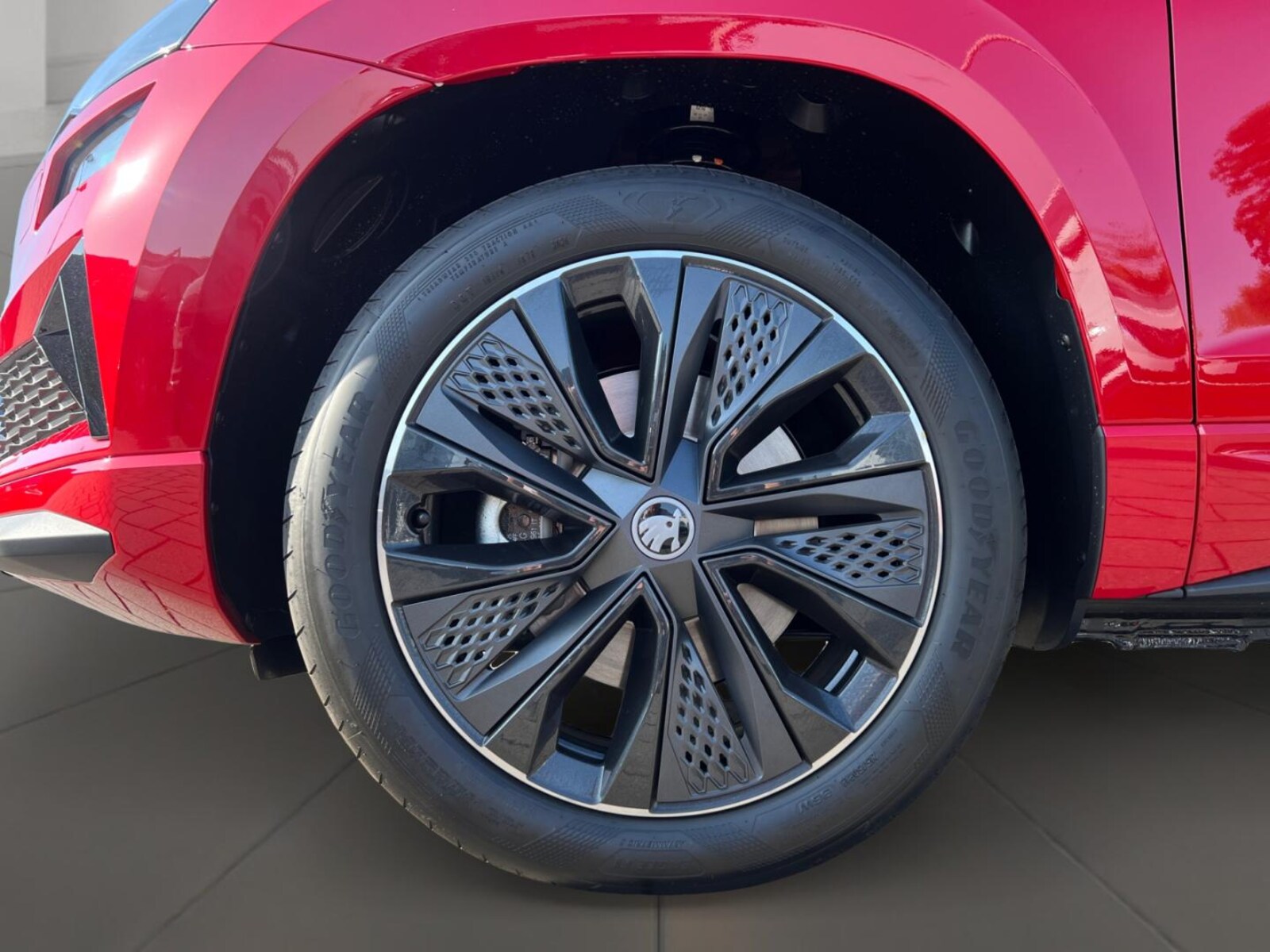 Škoda Karoq – Bild 7