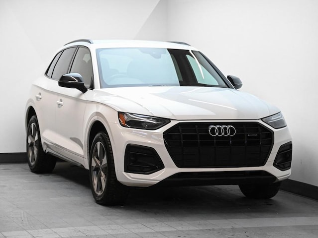 2023 Audi Q5 used
