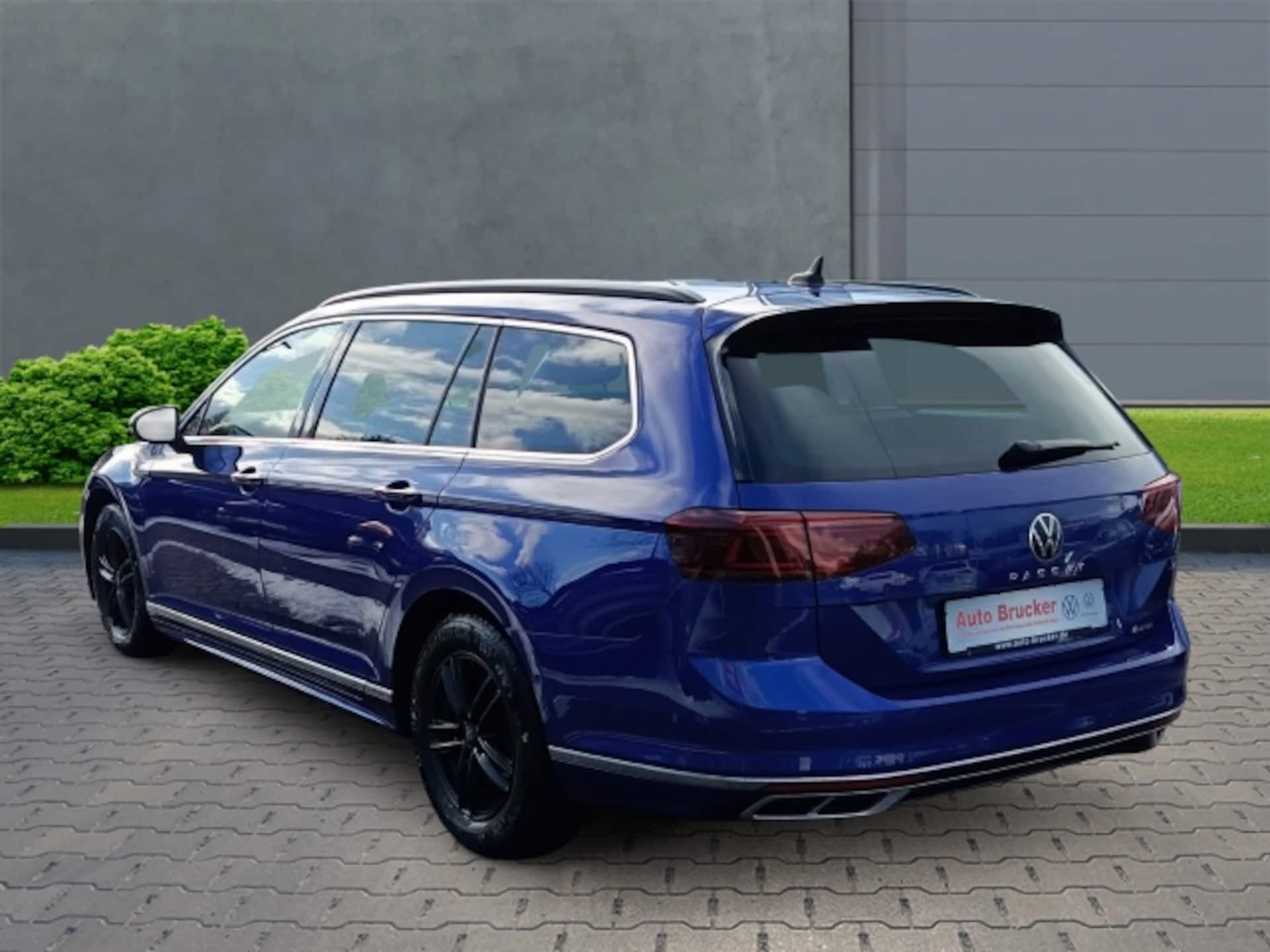 Volkswagen Passat Variant Business