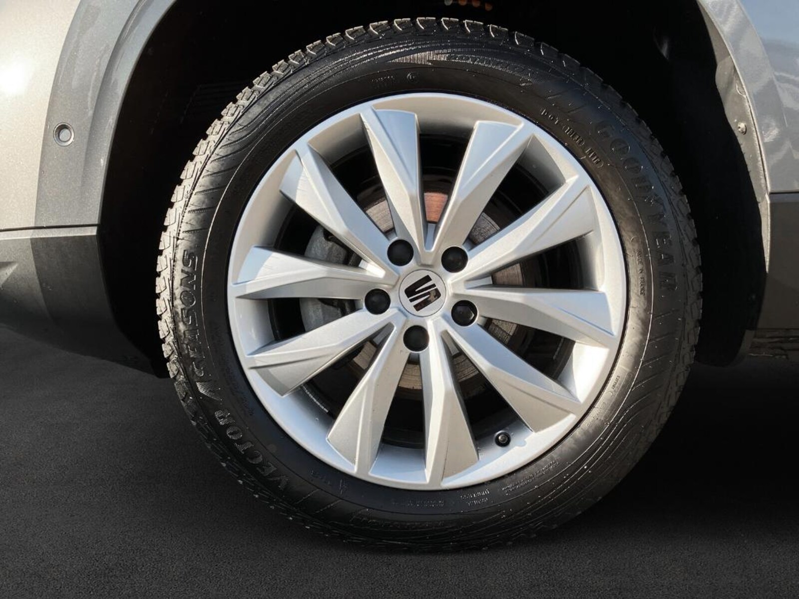 SEAT Ateca – Bild 6