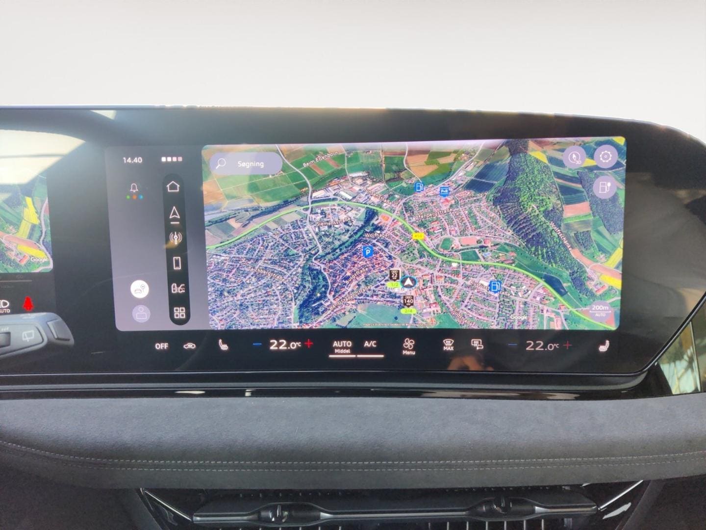 Bild über Audi A6 Avant e-tron S line business e-tron quattro 315 kW - für weitere Informationen kontaktieren Sie den Audi Partner