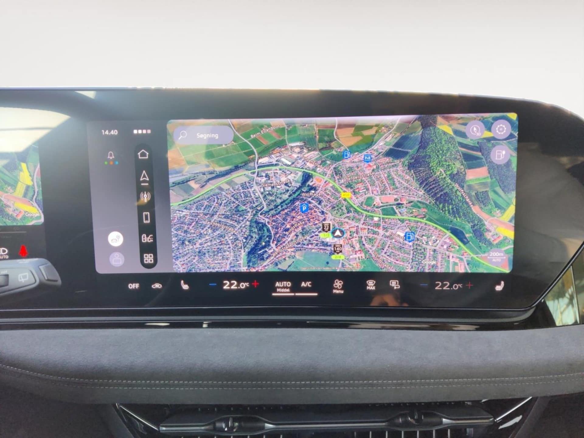 Audi A6 Avant e-tron