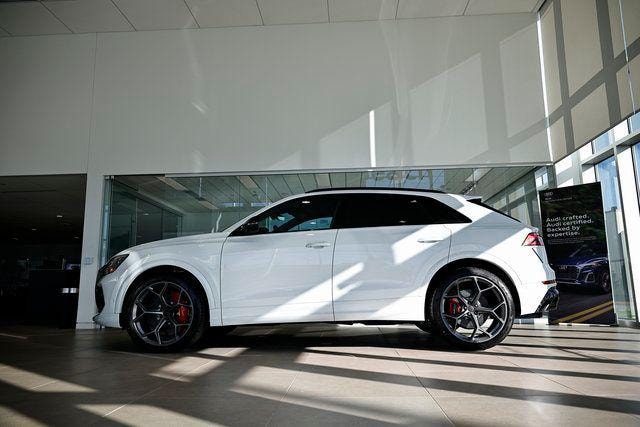 2026 Audi RS Q8 Base - Photo 8