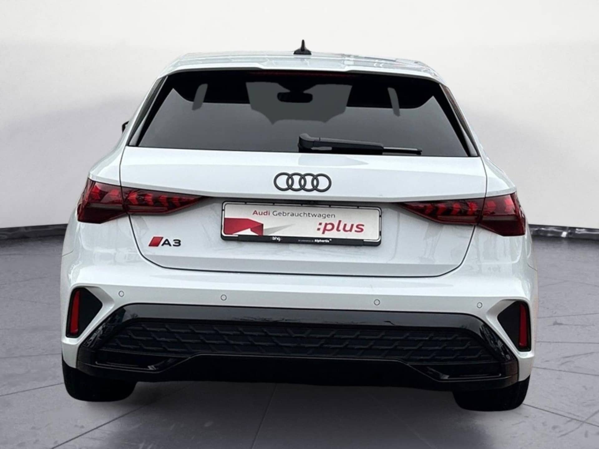 Audi A3 Sportback S line
