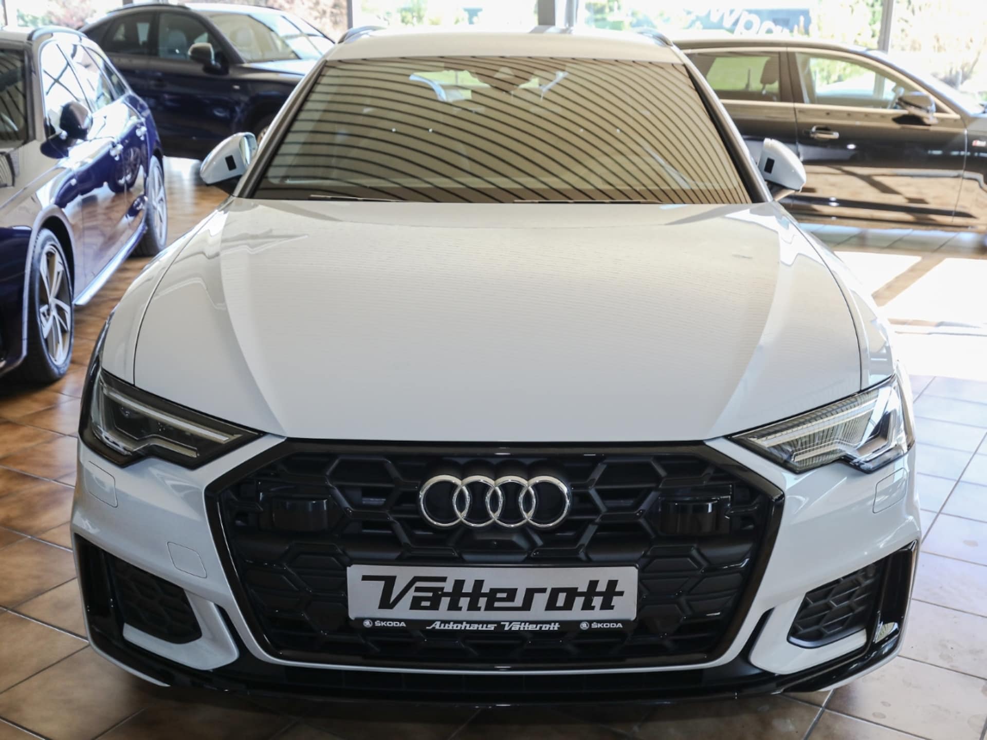 Audi A6 Avant Design