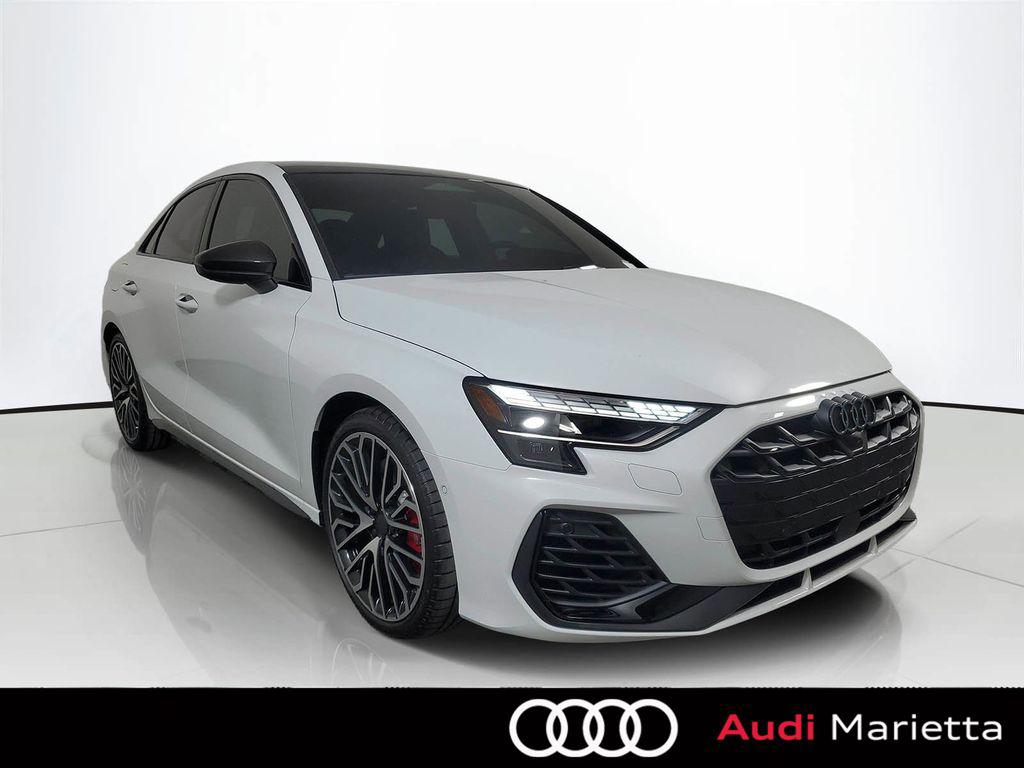 2026 Audi S3 2.0 TFSI quattro S tronic's photo