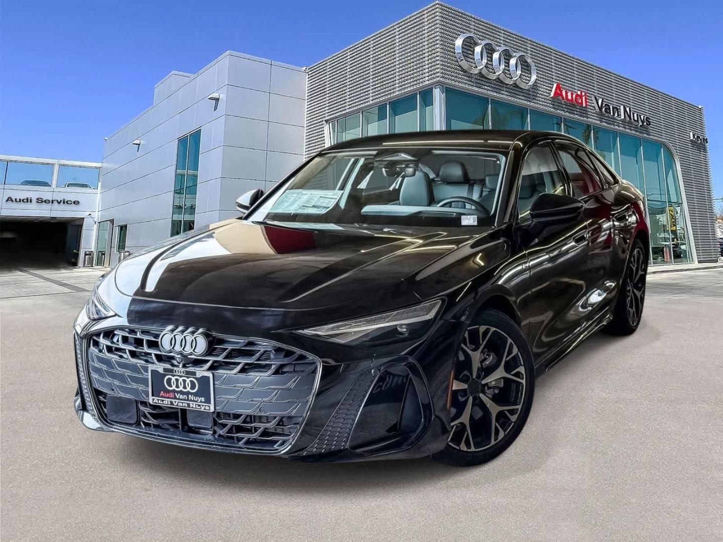 2026 Audi A6 Premium Plus quattro S tronic's photo