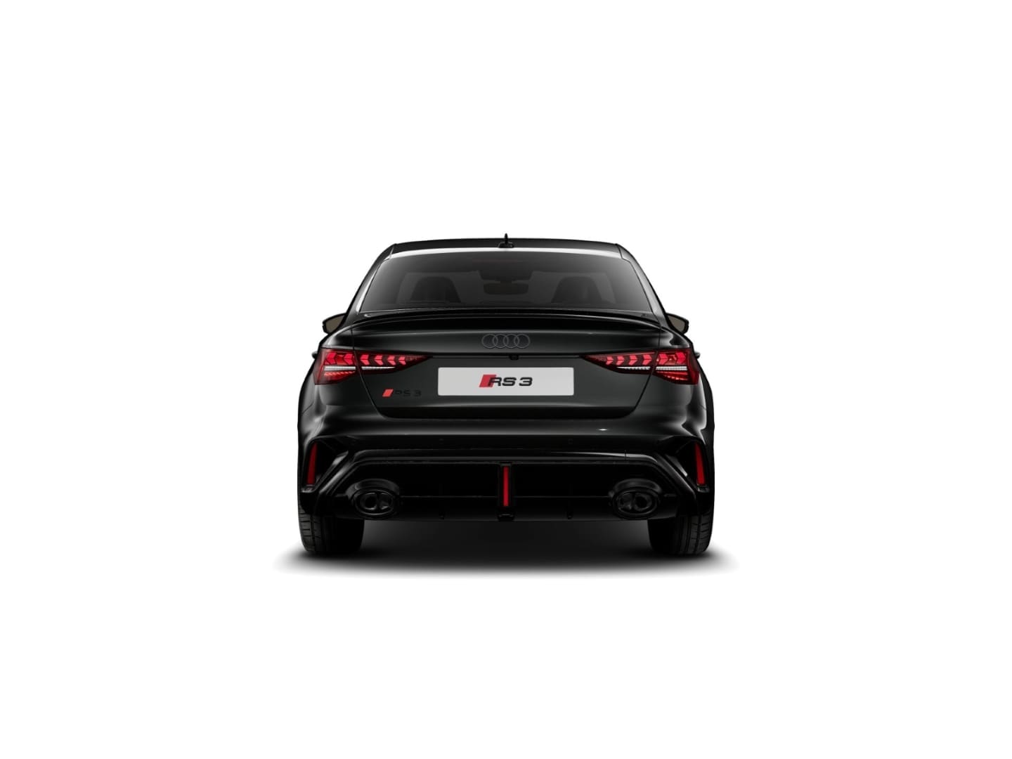 Bild über Audi RS 3 Limousine TFSI quattro 294 kW S tronic - für weitere Informationen kontaktieren Sie den Audi Partner