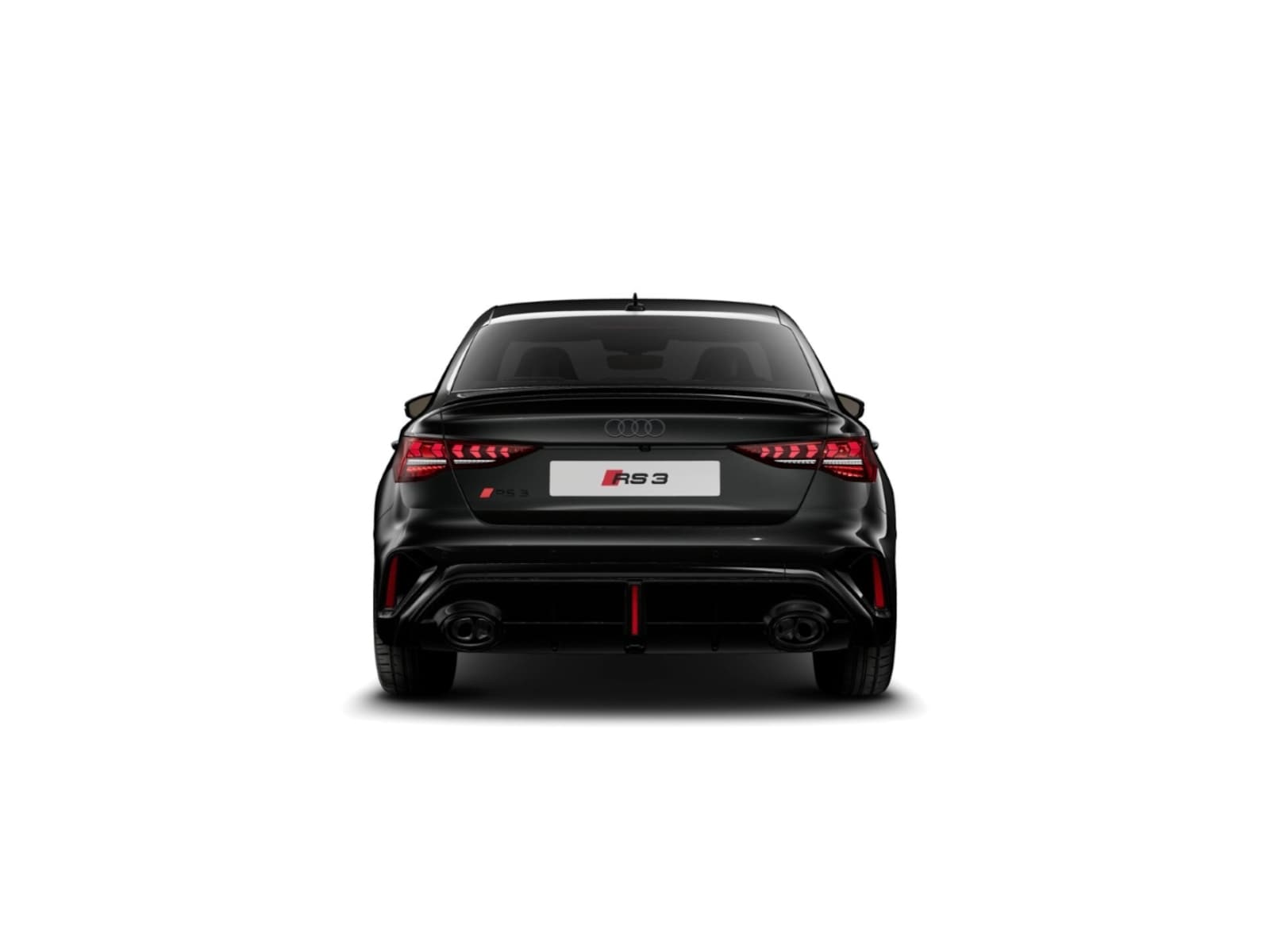 Audi RS 3 Limousine – Bild 4