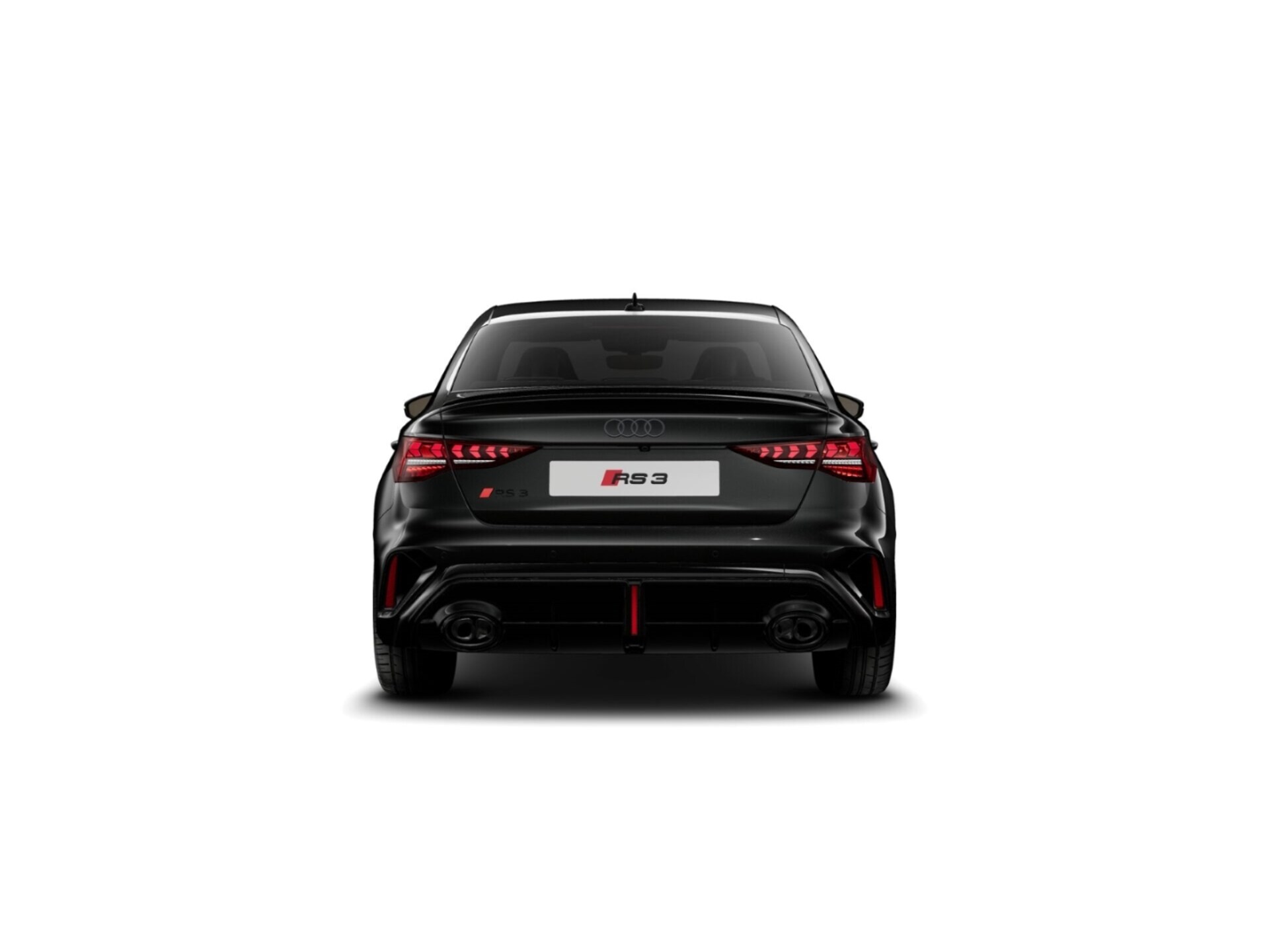 Audi RS 3 Limousine