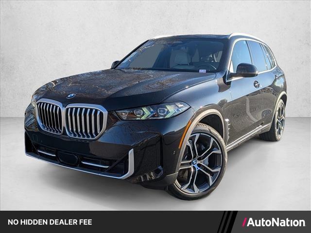 2026 BMW X5 xDrive40i's photo