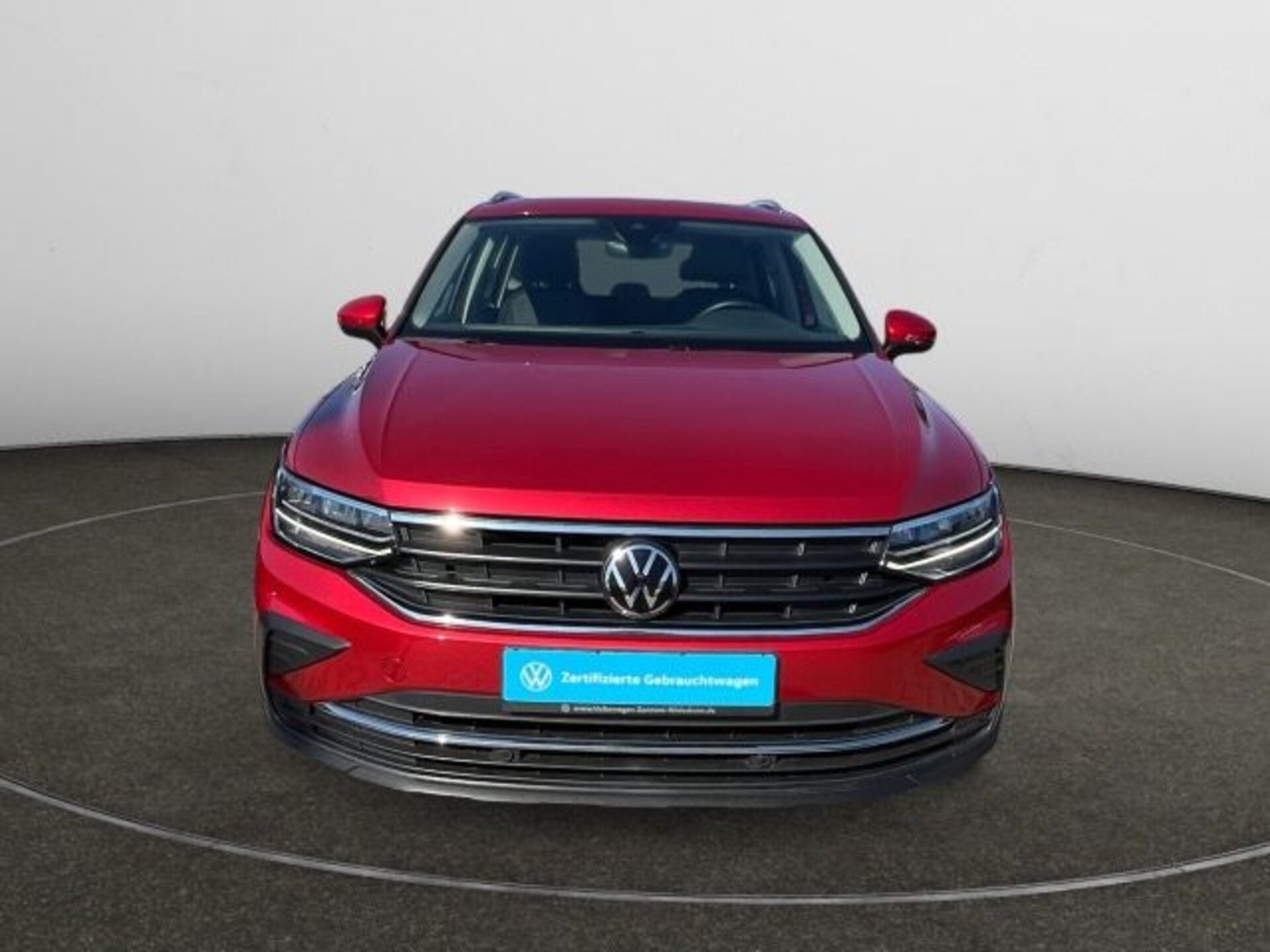 Volkswagen Tiguan Life