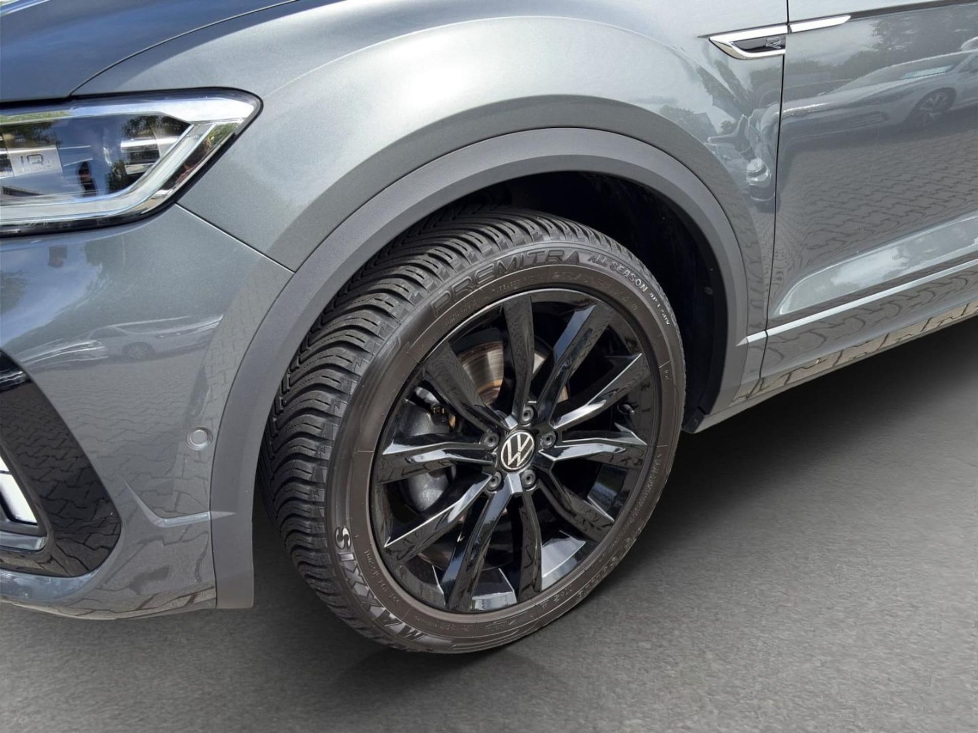Volkswagen T-Roc R-Line