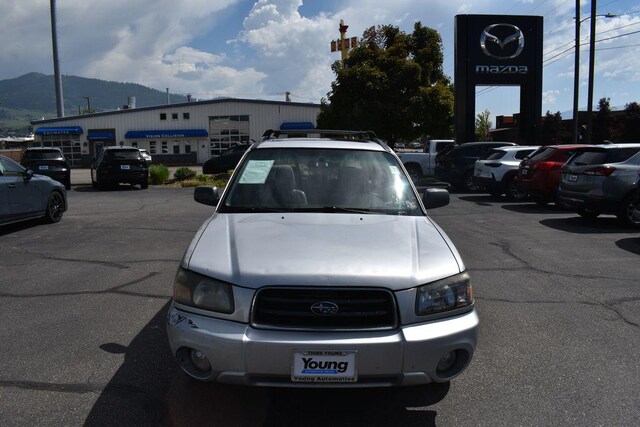 2004 Subaru Forester