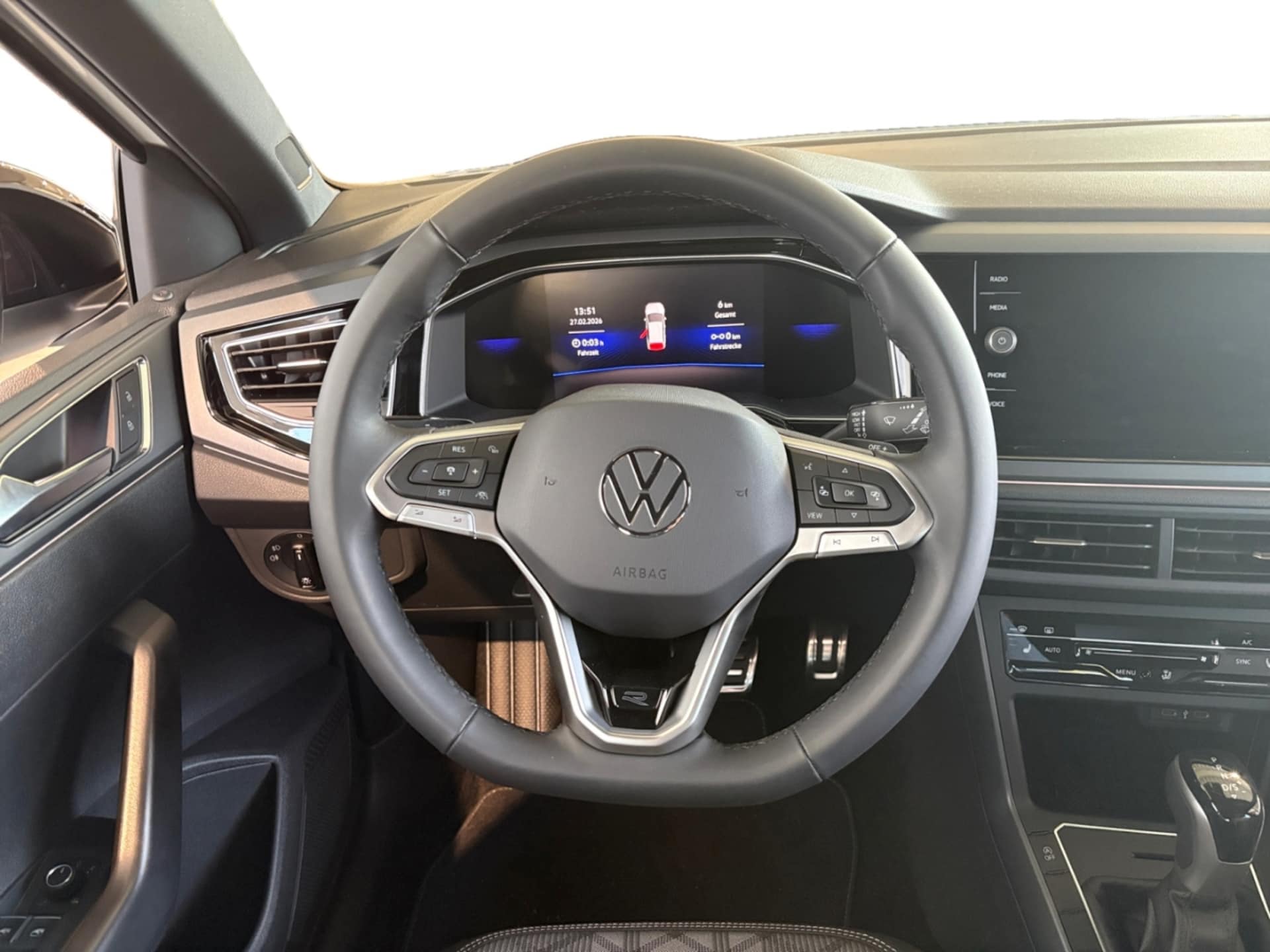 Volkswagen Taigo R-Line