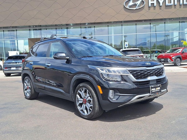 2021 Kia Seltos