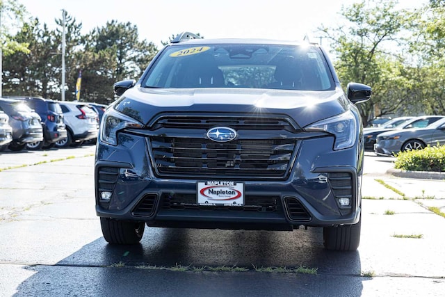 2024 Subaru Ascent